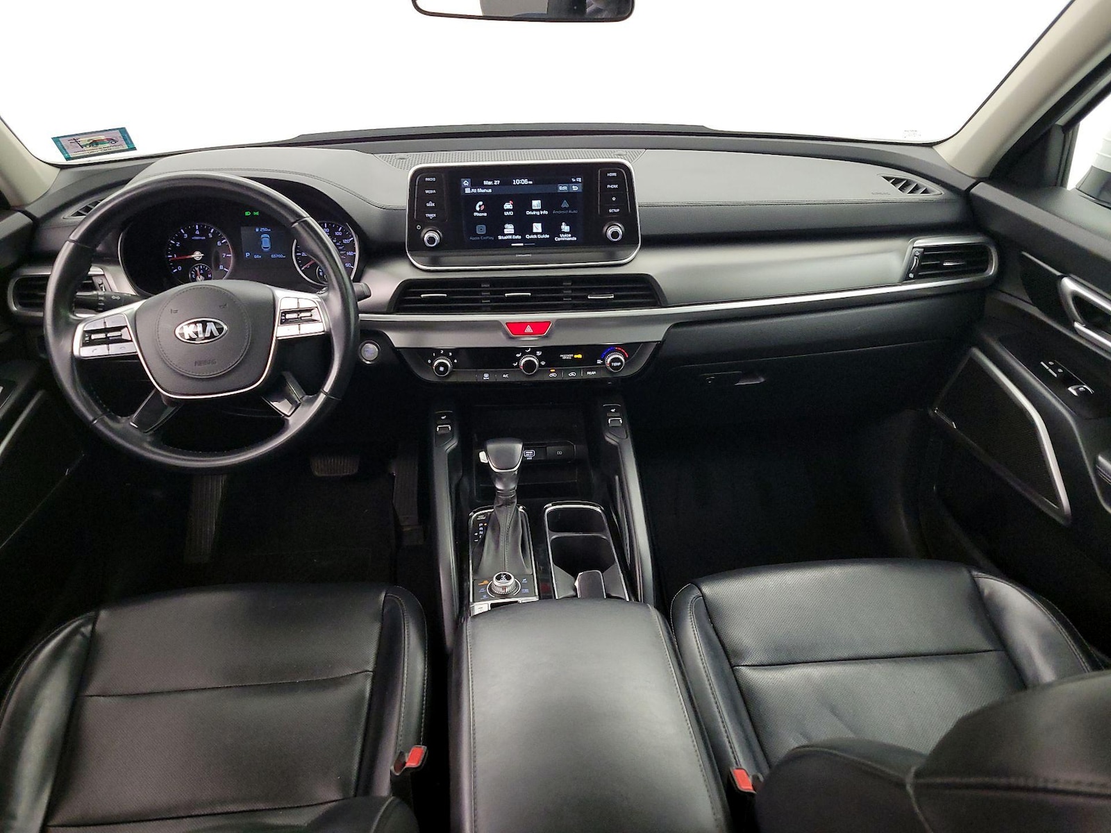 2020 Kia Telluride S - Photo 10