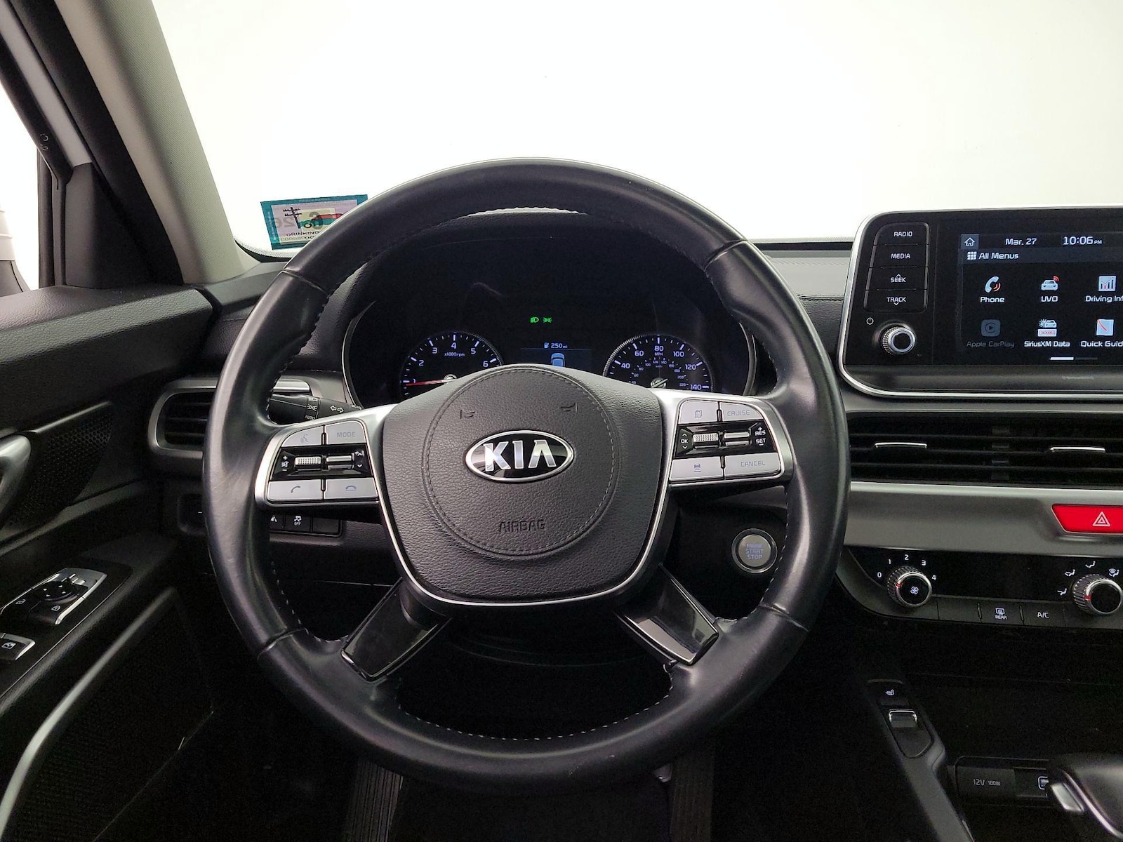 2020 Kia Telluride S - Photo 11