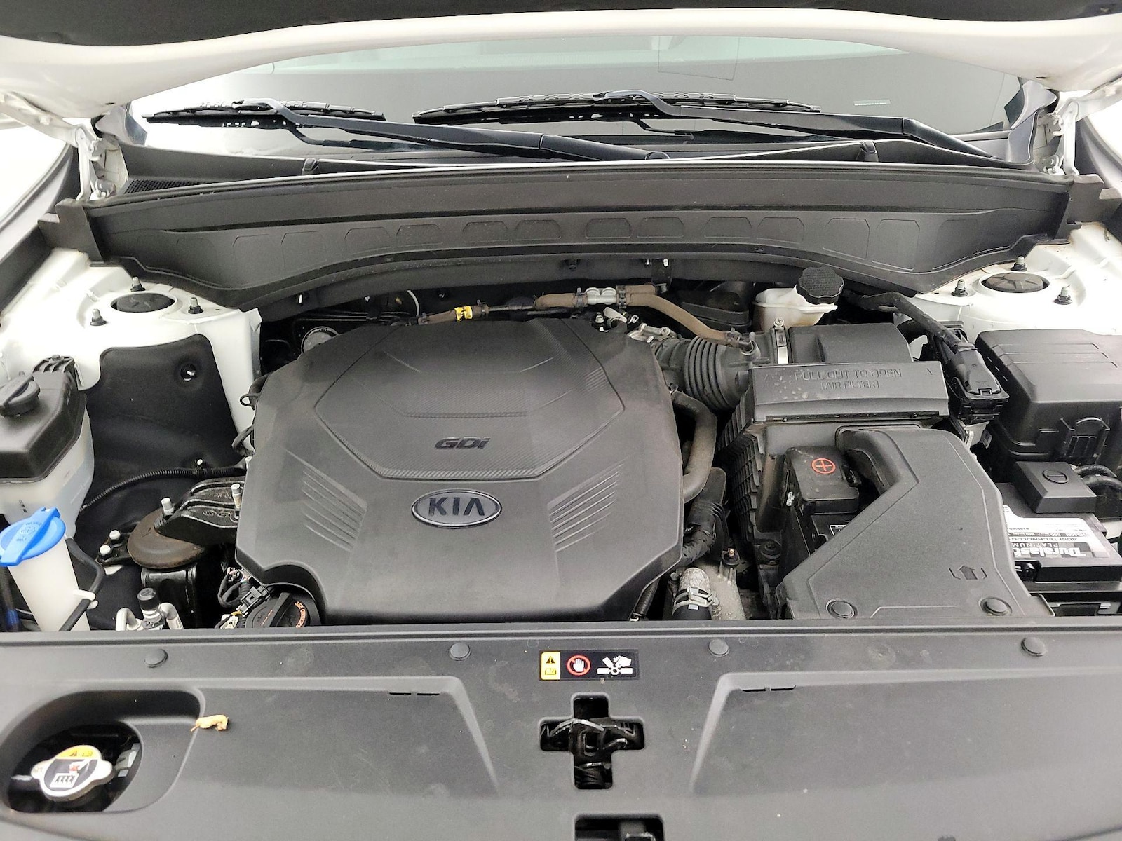 2020 Kia Telluride S - Photo 24