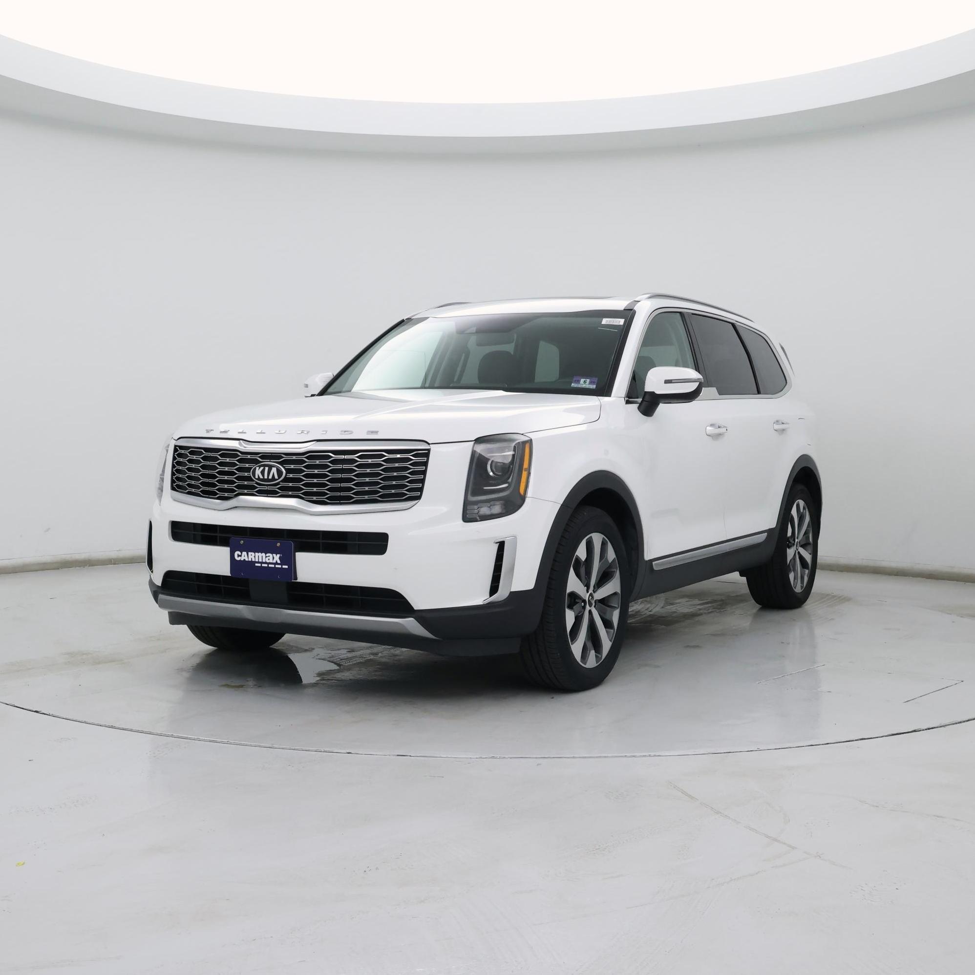 Thumbnail: 2020 Kia Telluride - 4