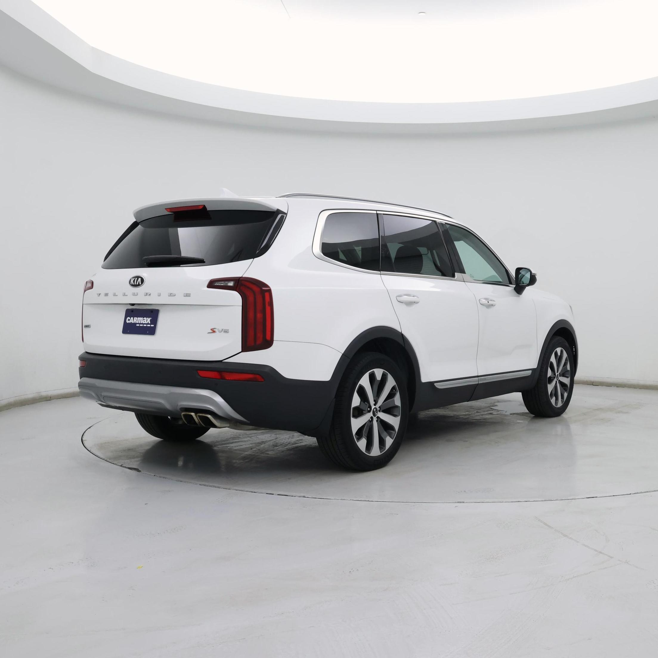 Thumbnail: 2020 Kia Telluride - 8