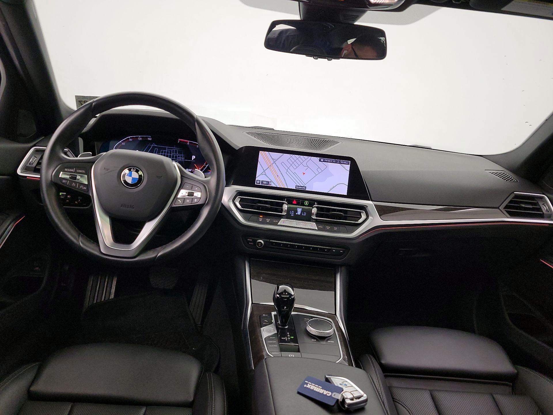 Thumbnail: 2022 BMW 3 Series - 9