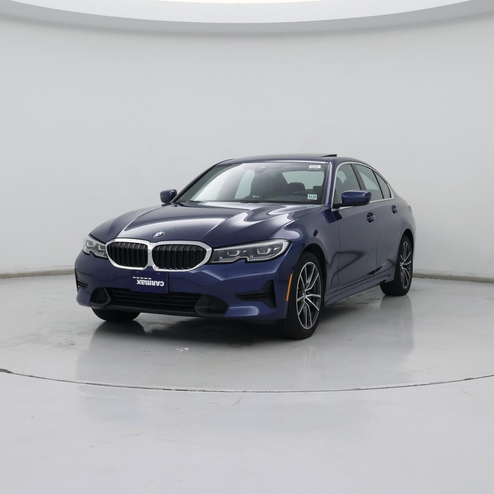 Thumbnail: 2022 BMW 3 Series - 4
