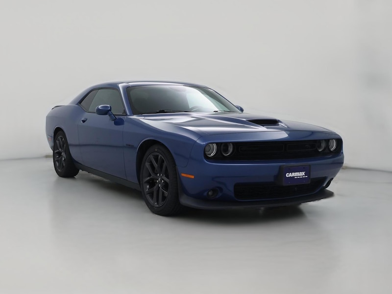 2021 Dodge Challenger R/T