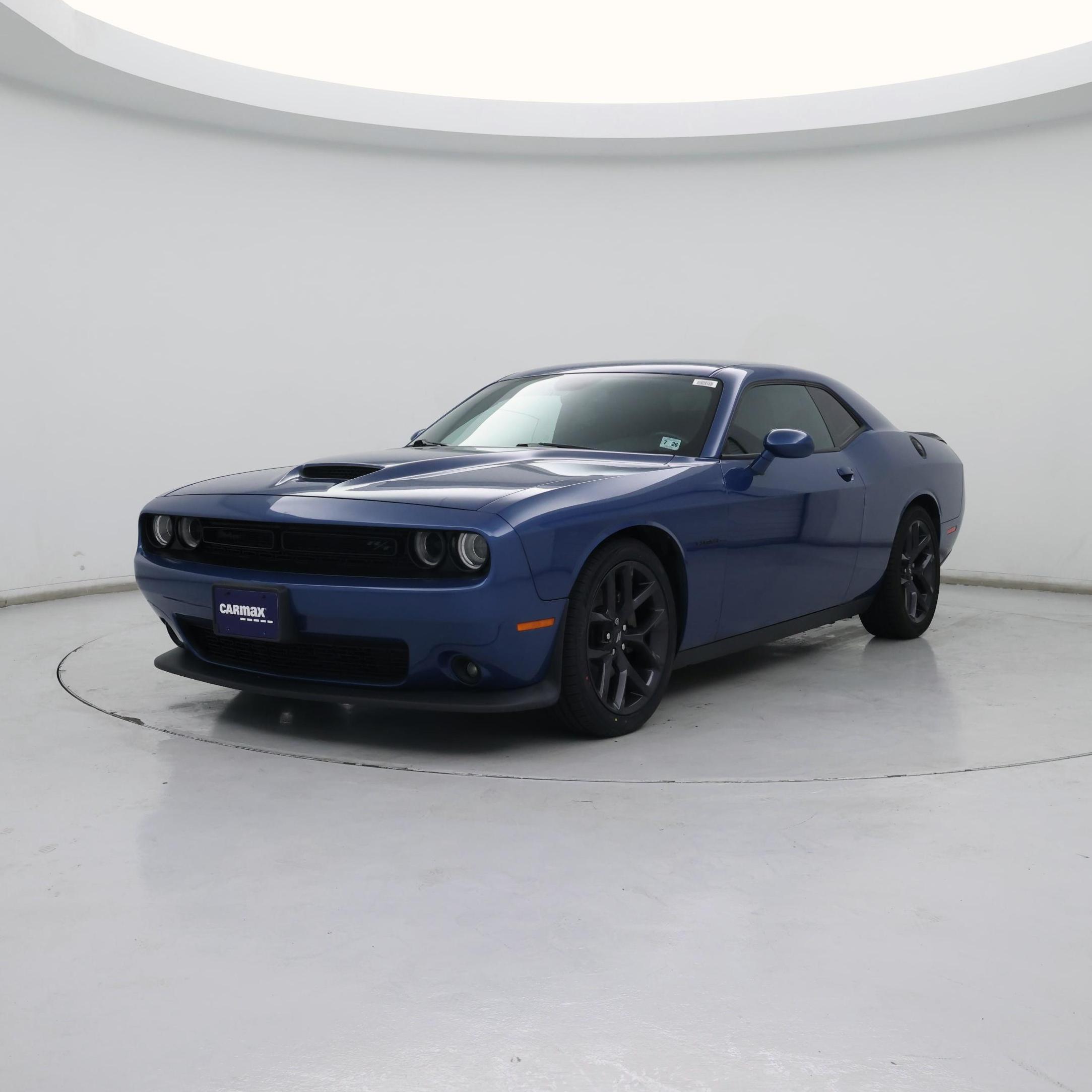 Thumbnail: 2021 Dodge Challenger - 4
