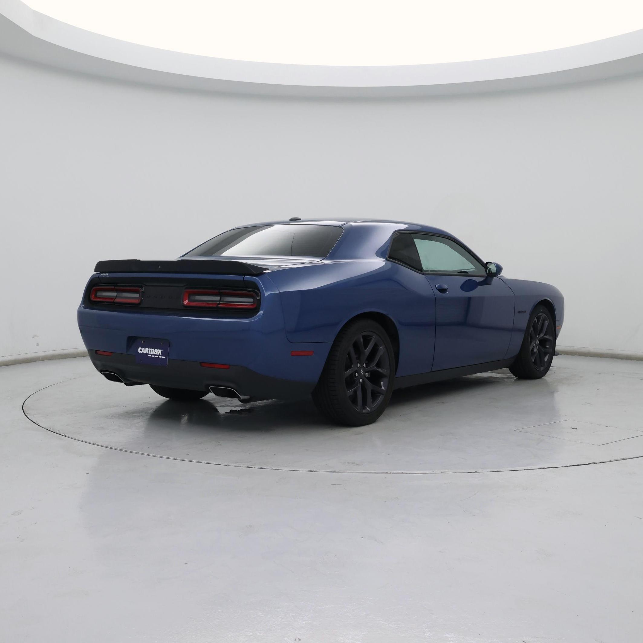 Thumbnail: 2021 Dodge Challenger - 8