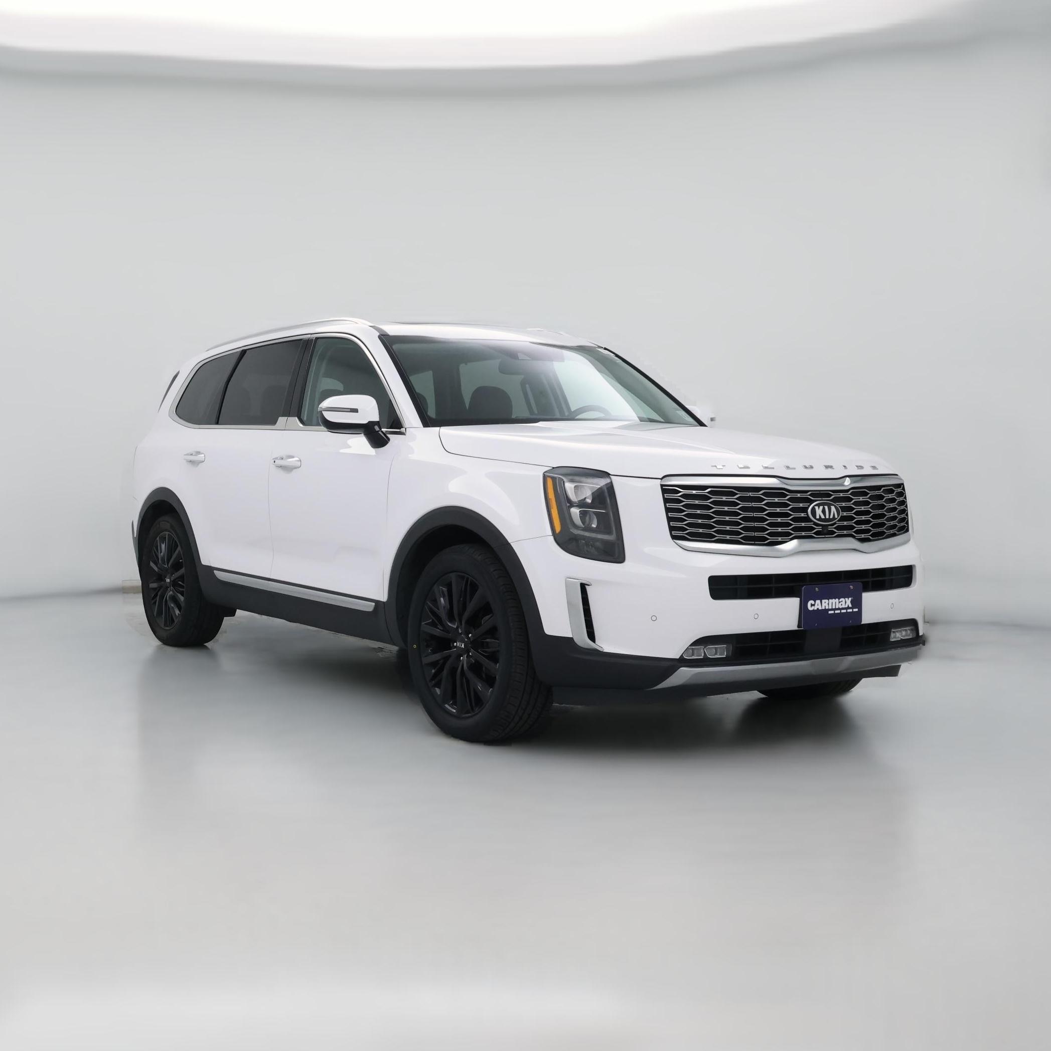 Thumbnail: 2021 Kia Telluride - 1