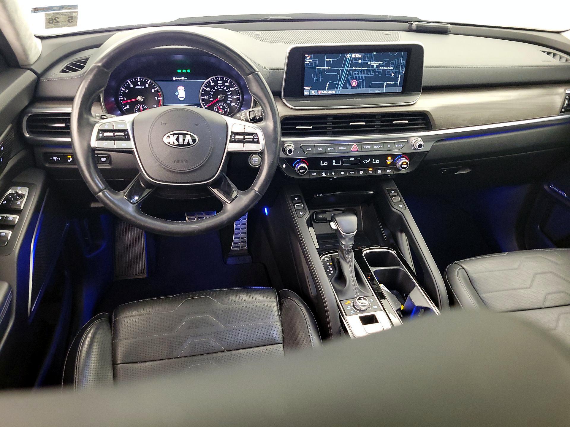 Thumbnail: 2021 Kia Telluride - 9