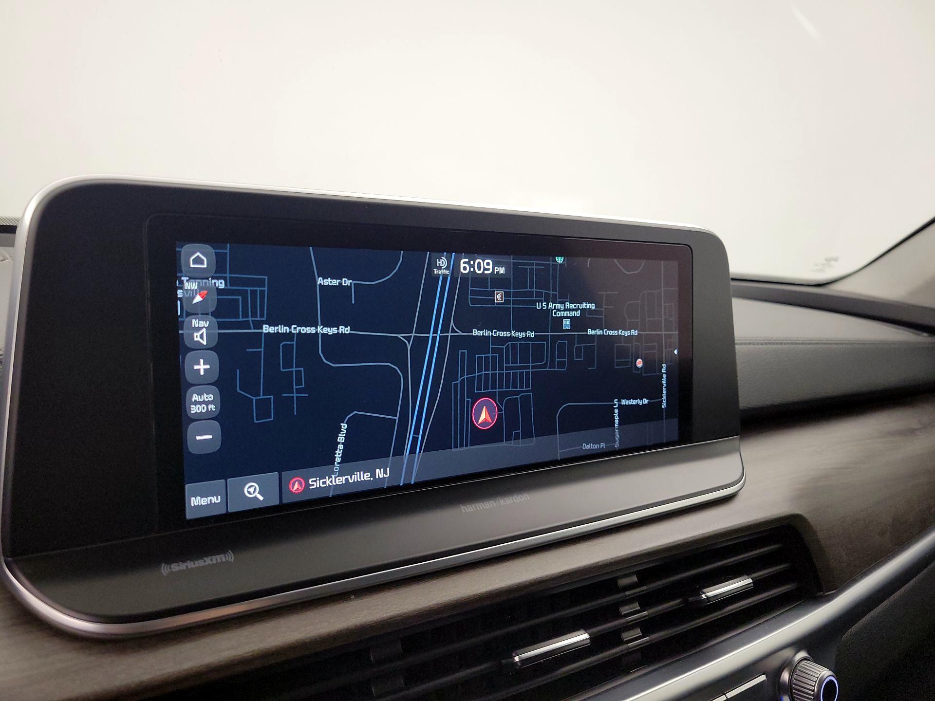 Thumbnail: 2021 Kia Telluride - 14