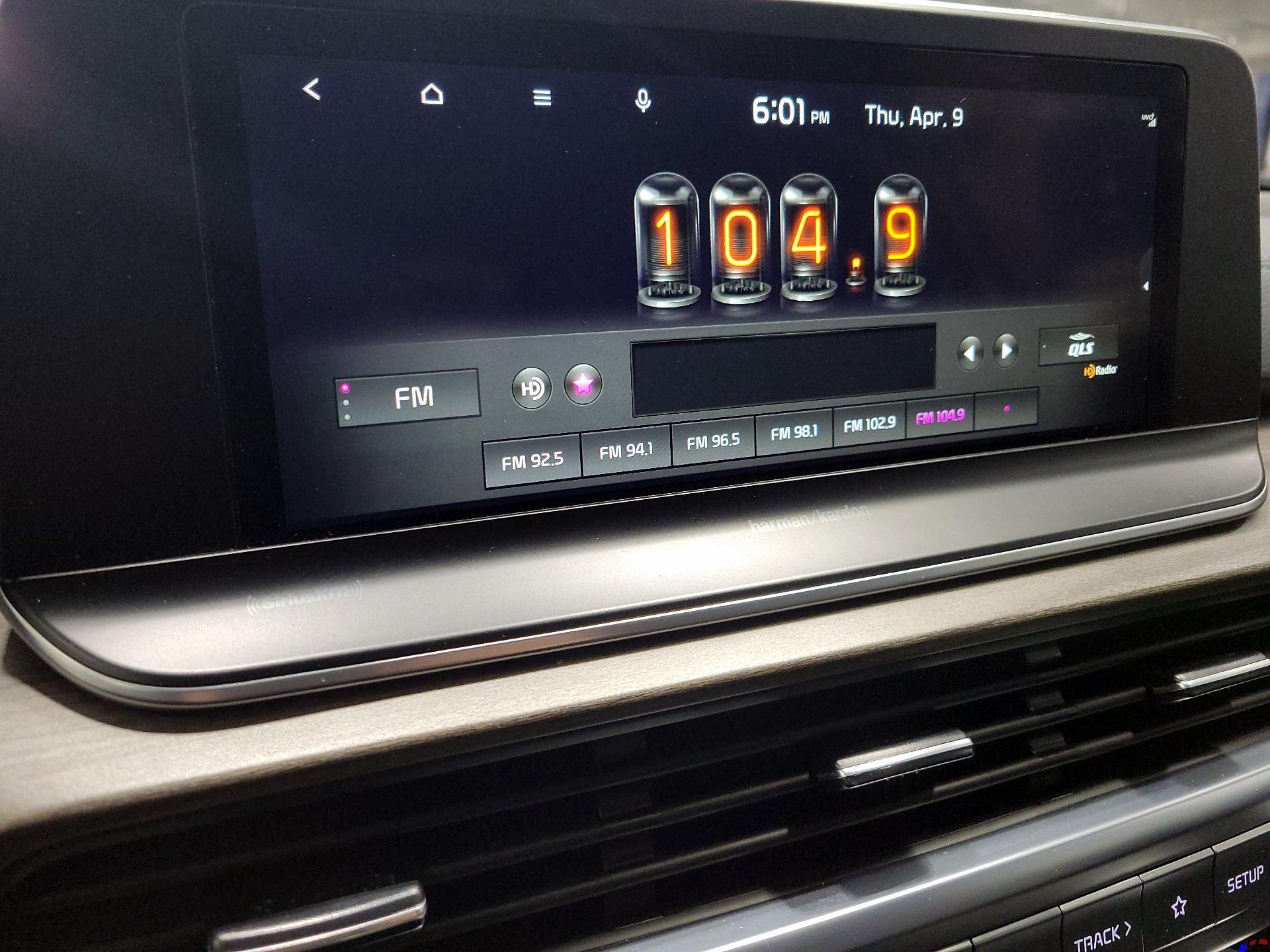 Thumbnail: 2021 Kia Telluride - 16