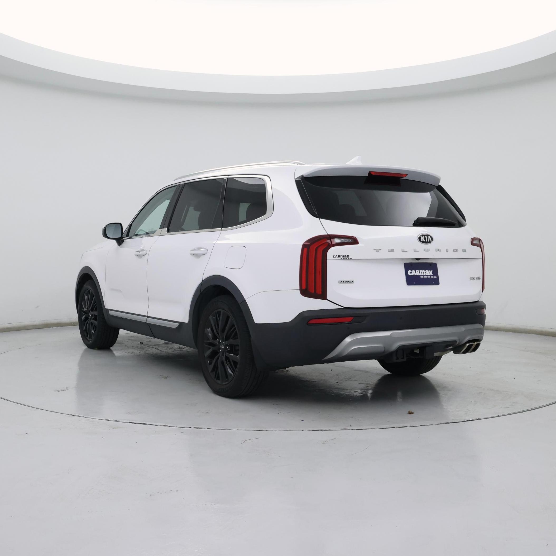 Thumbnail: 2021 Kia Telluride - 2