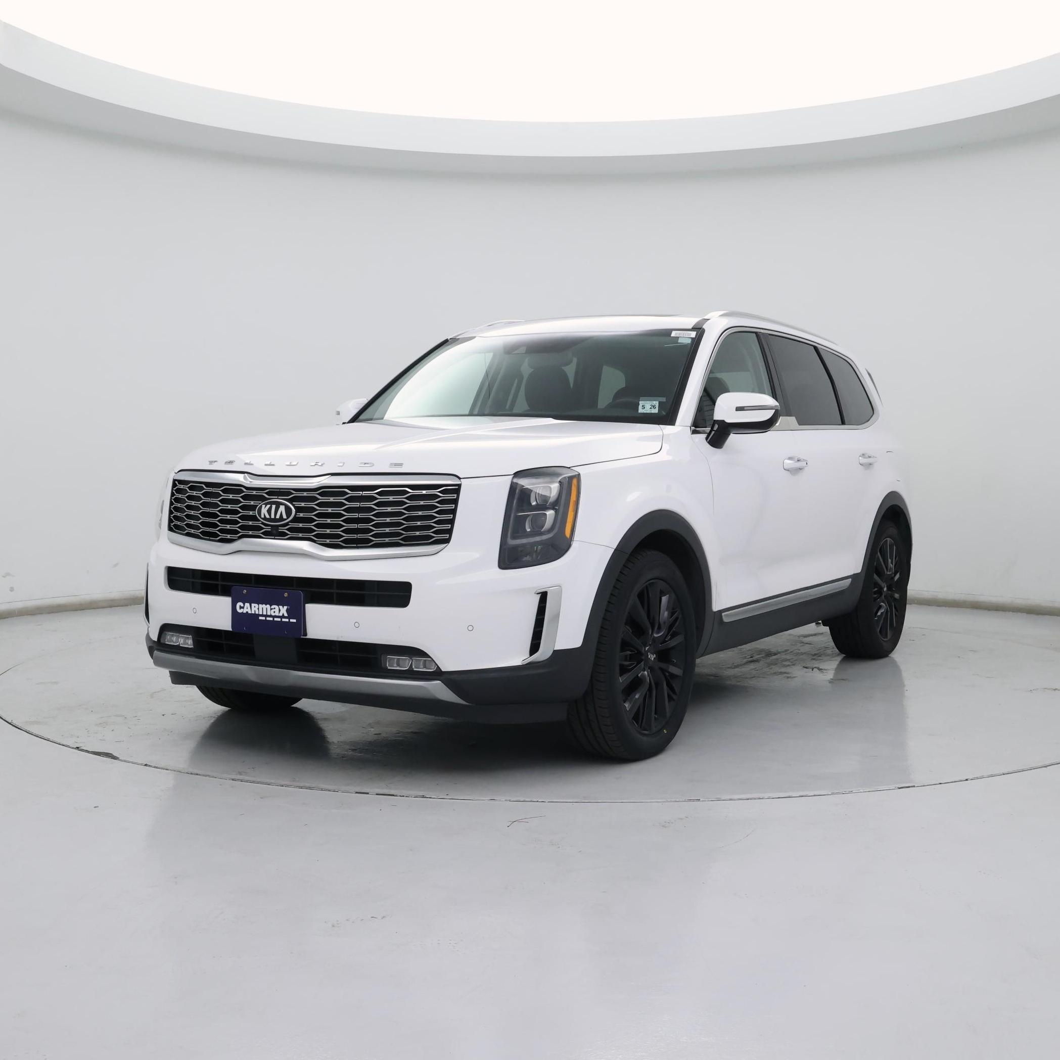 Thumbnail: 2021 Kia Telluride - 4