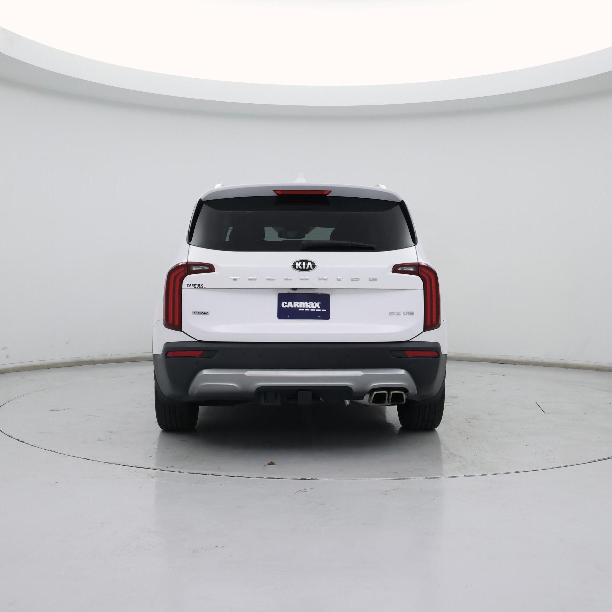 Thumbnail: 2021 Kia Telluride - 6