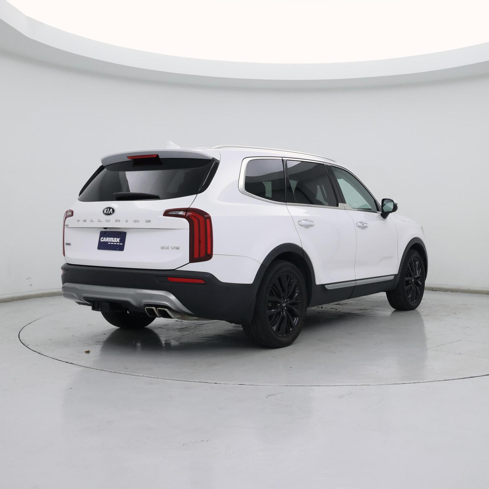 Thumbnail: 2021 Kia Telluride - 8