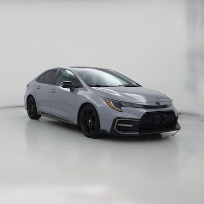 2021 Toyota Corolla SE Apex