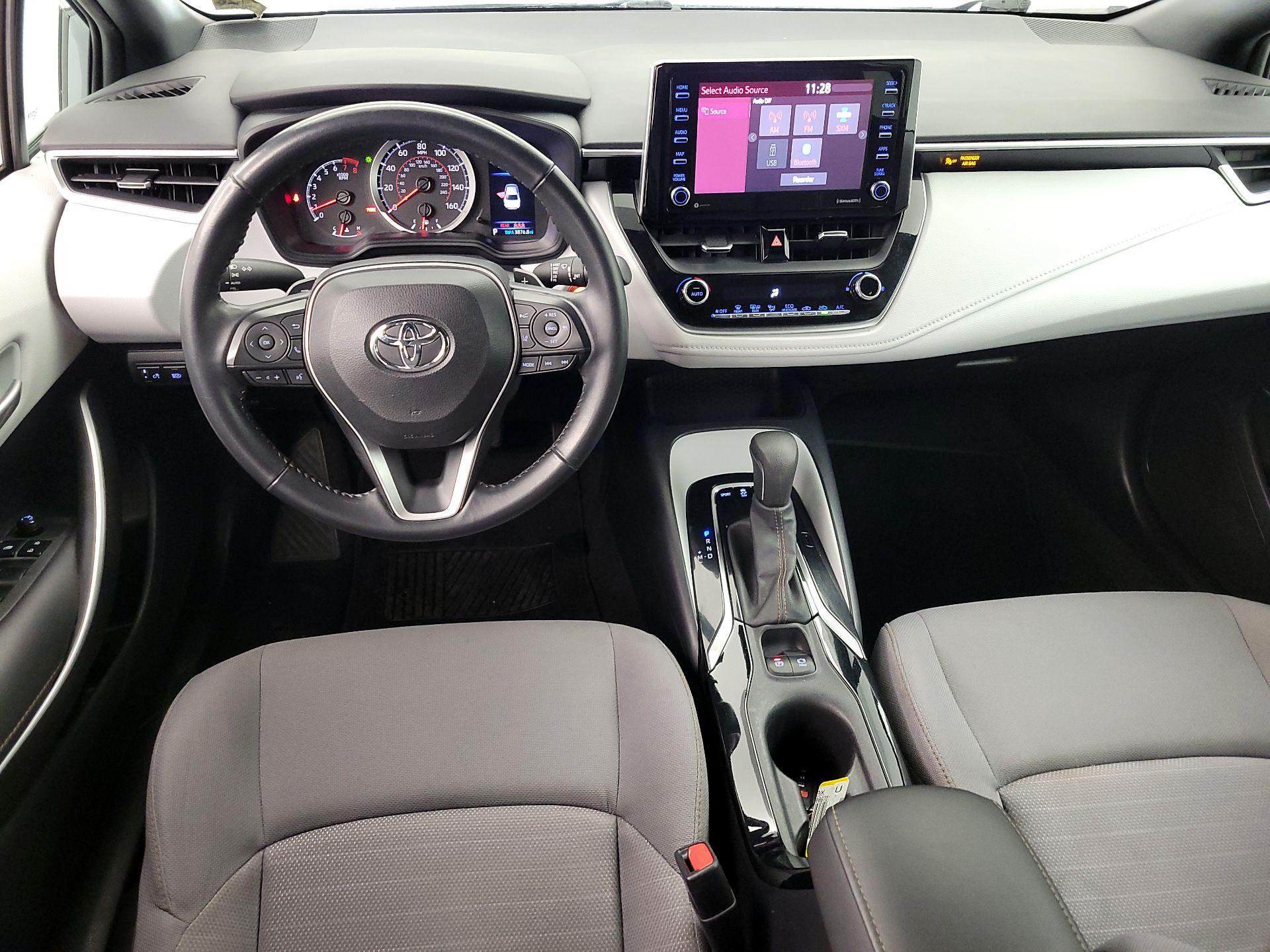 Thumbnail: 2021 Toyota Corolla - 9