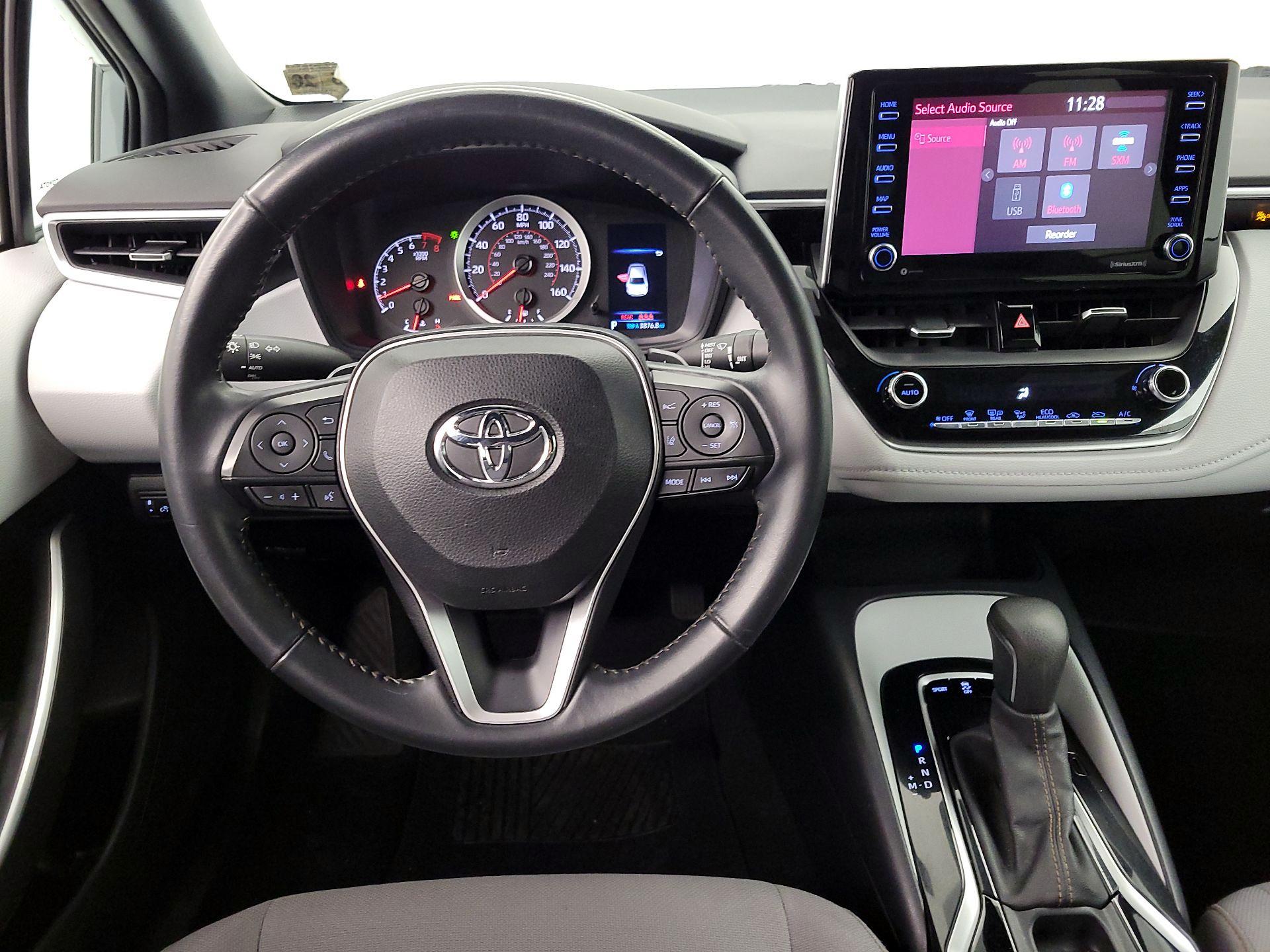 Thumbnail: 2021 Toyota Corolla - 10