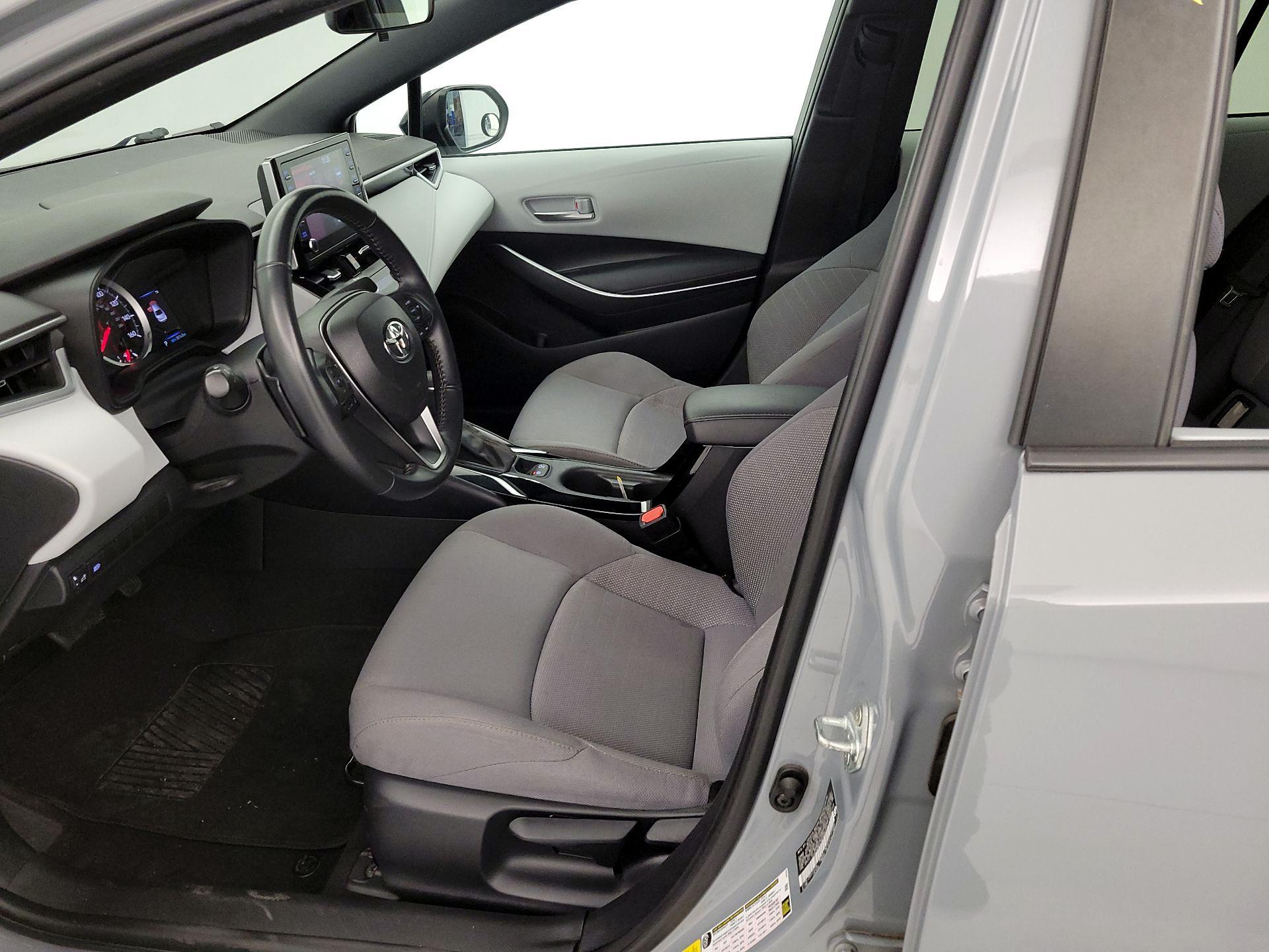 Thumbnail: 2021 Toyota Corolla - 11