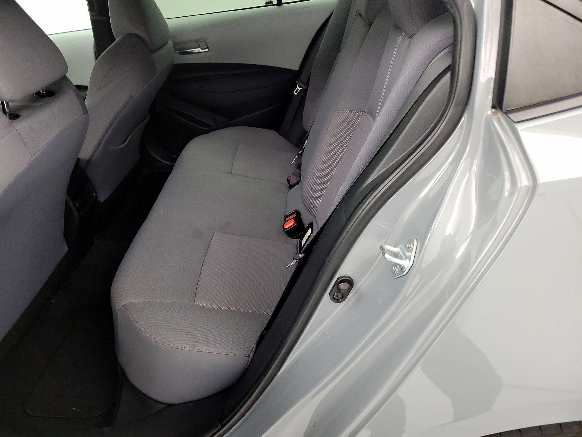 Thumbnail: 2021 Toyota Corolla - 19