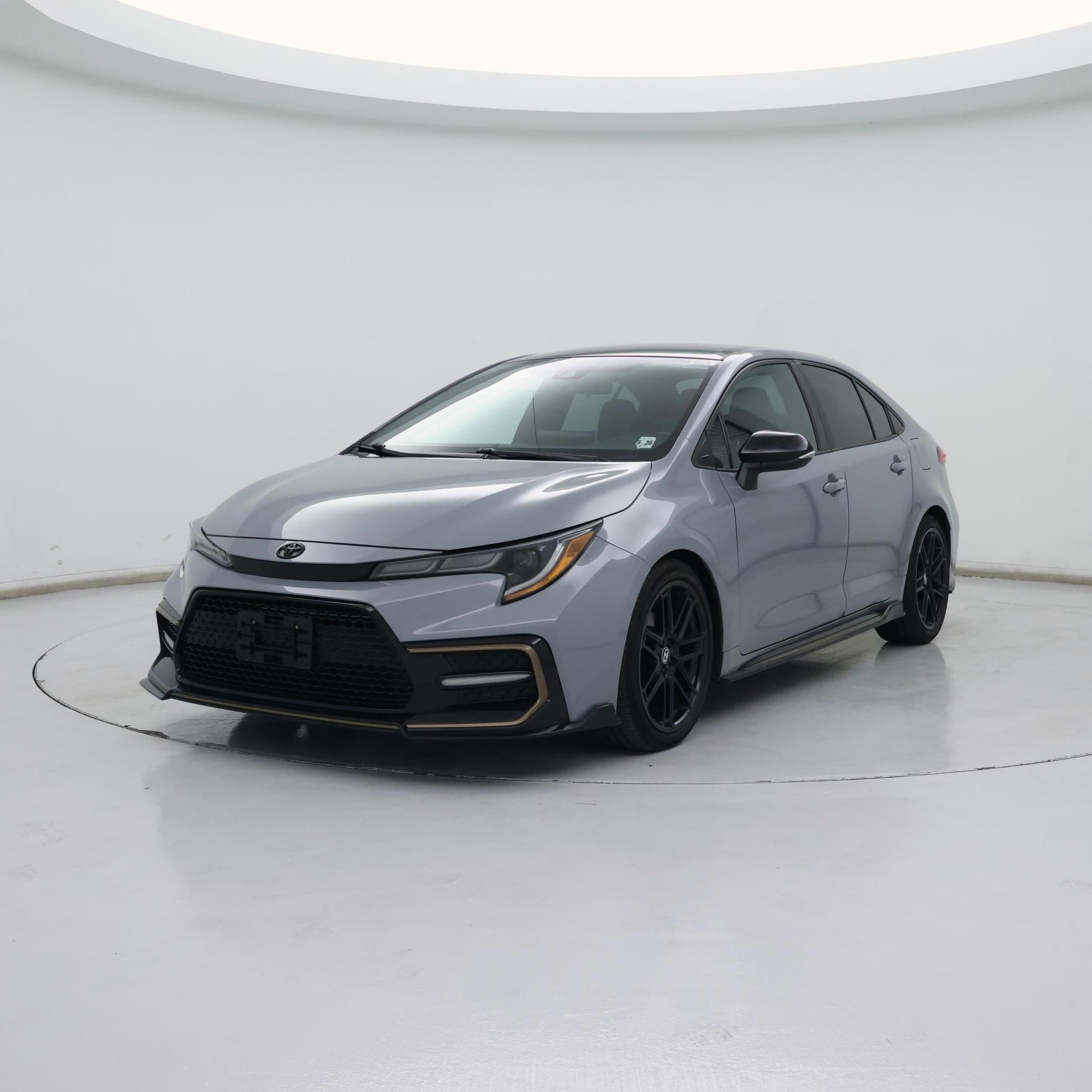 Thumbnail: 2021 Toyota Corolla - 4