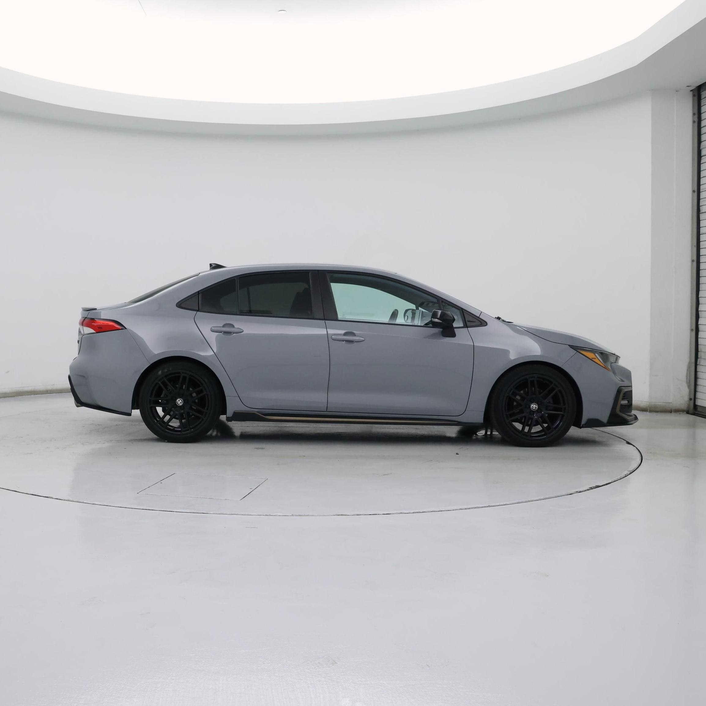 Thumbnail: 2021 Toyota Corolla - 7