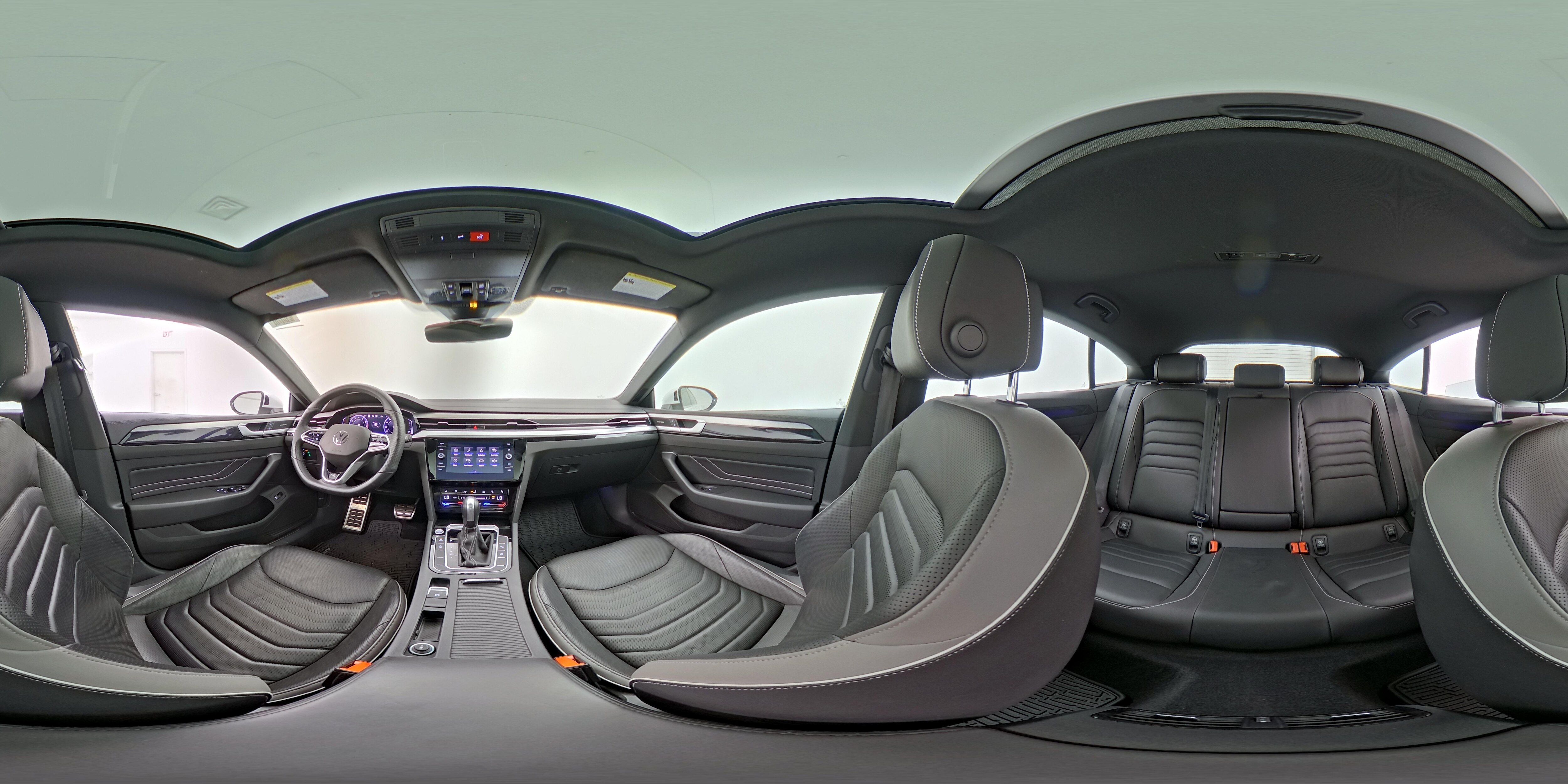 2021 Volkswagen Arteon SEL Premium R-Line - Photo 26