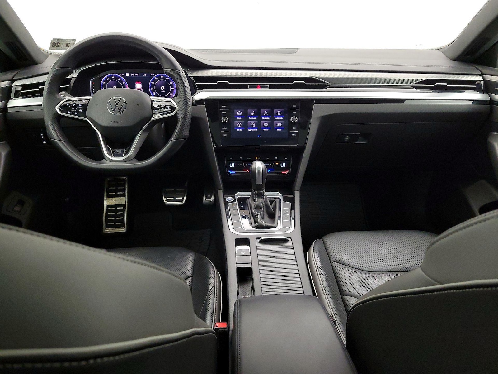 2021 Volkswagen Arteon SEL Premium R-Line - Photo 10