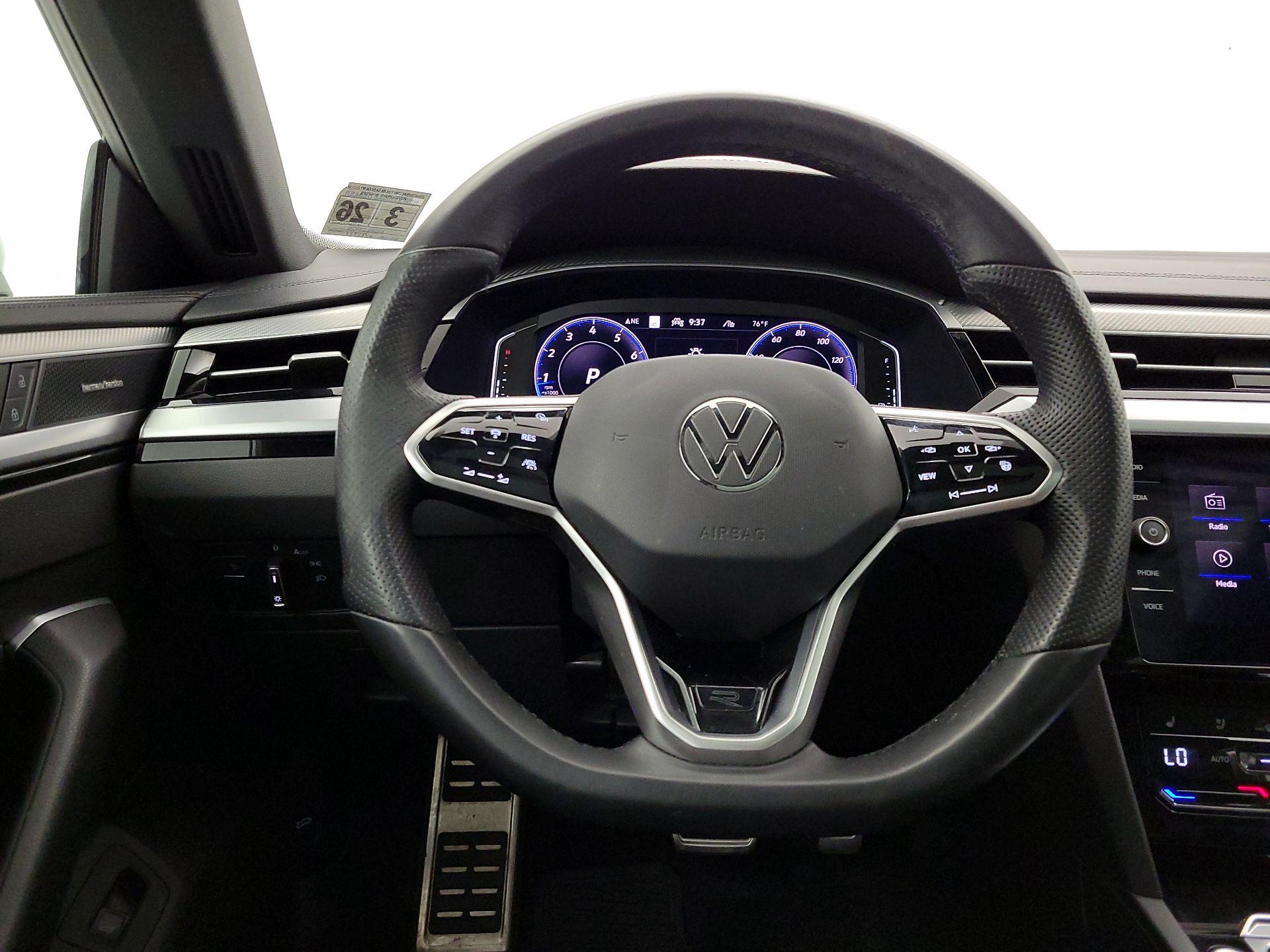 Thumbnail: 2021 Volkswagen Arteon - 10