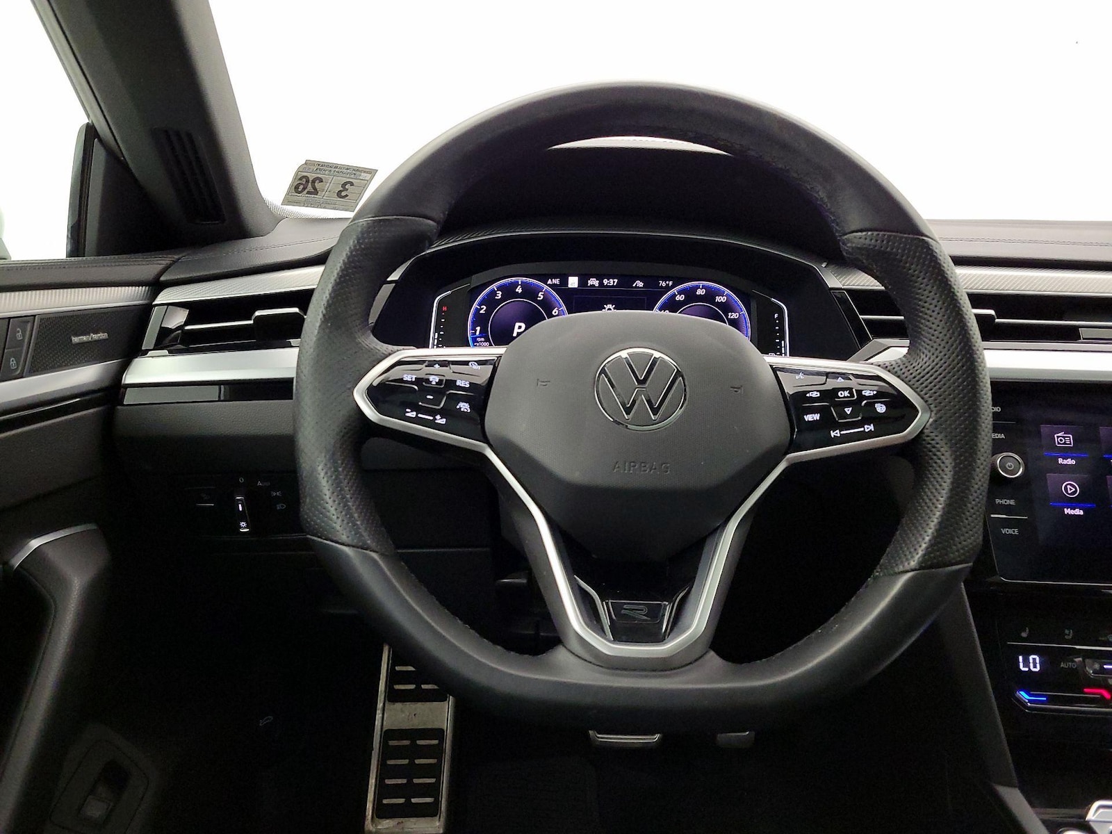 2021 Volkswagen Arteon SEL Premium R-Line - Photo 11
