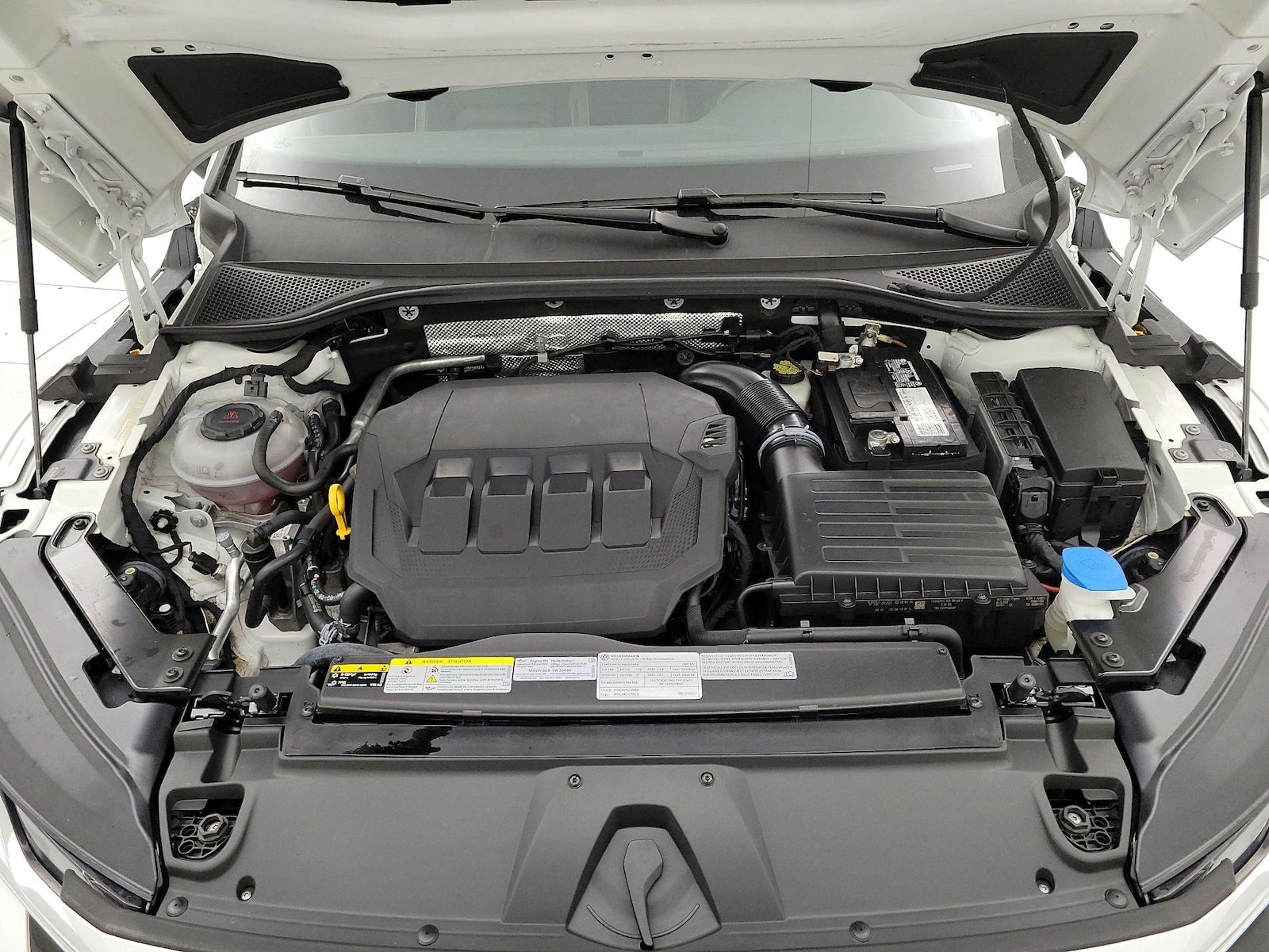 2021 Volkswagen Arteon SEL Premium R-Line - Photo 23
