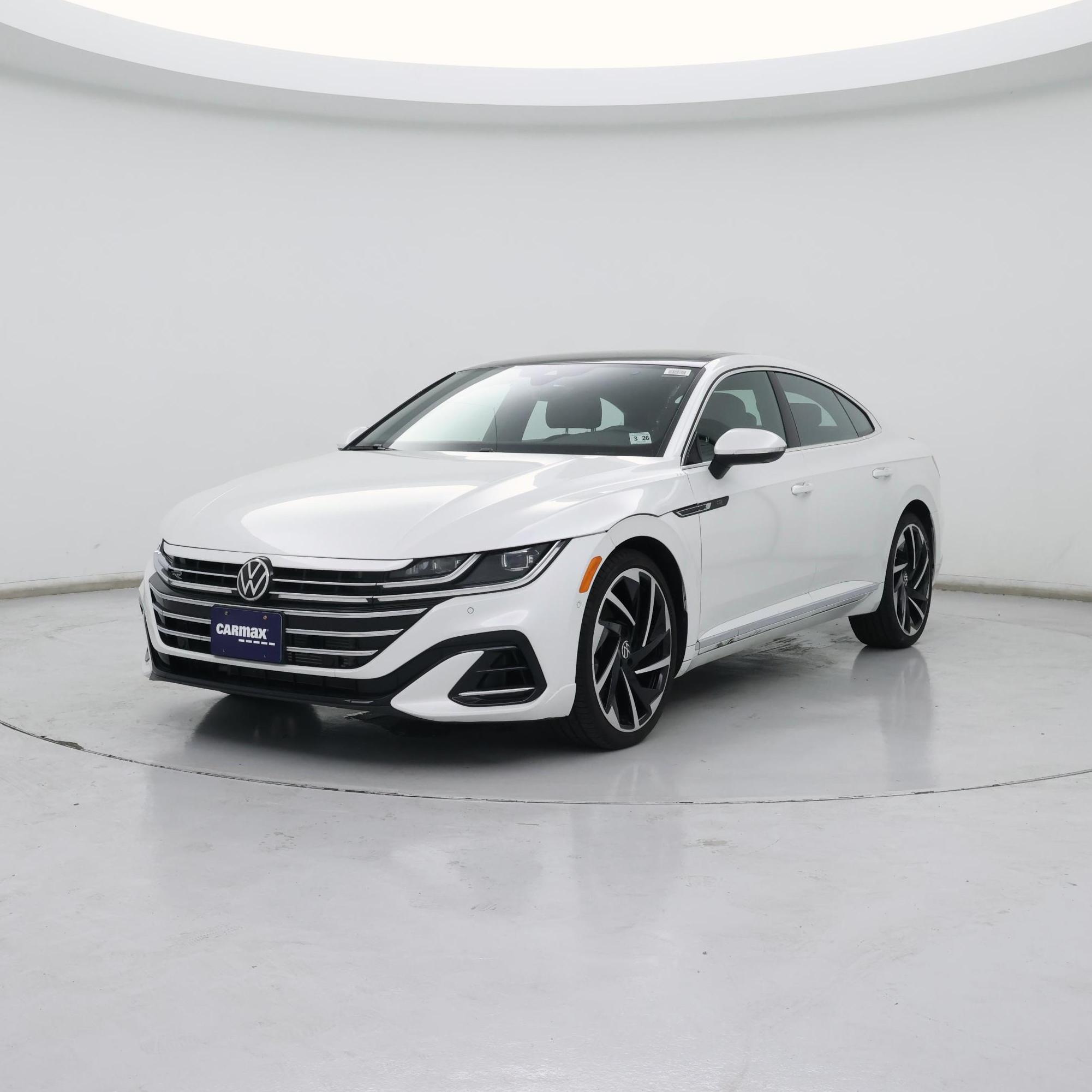 Thumbnail: 2021 Volkswagen Arteon - 4