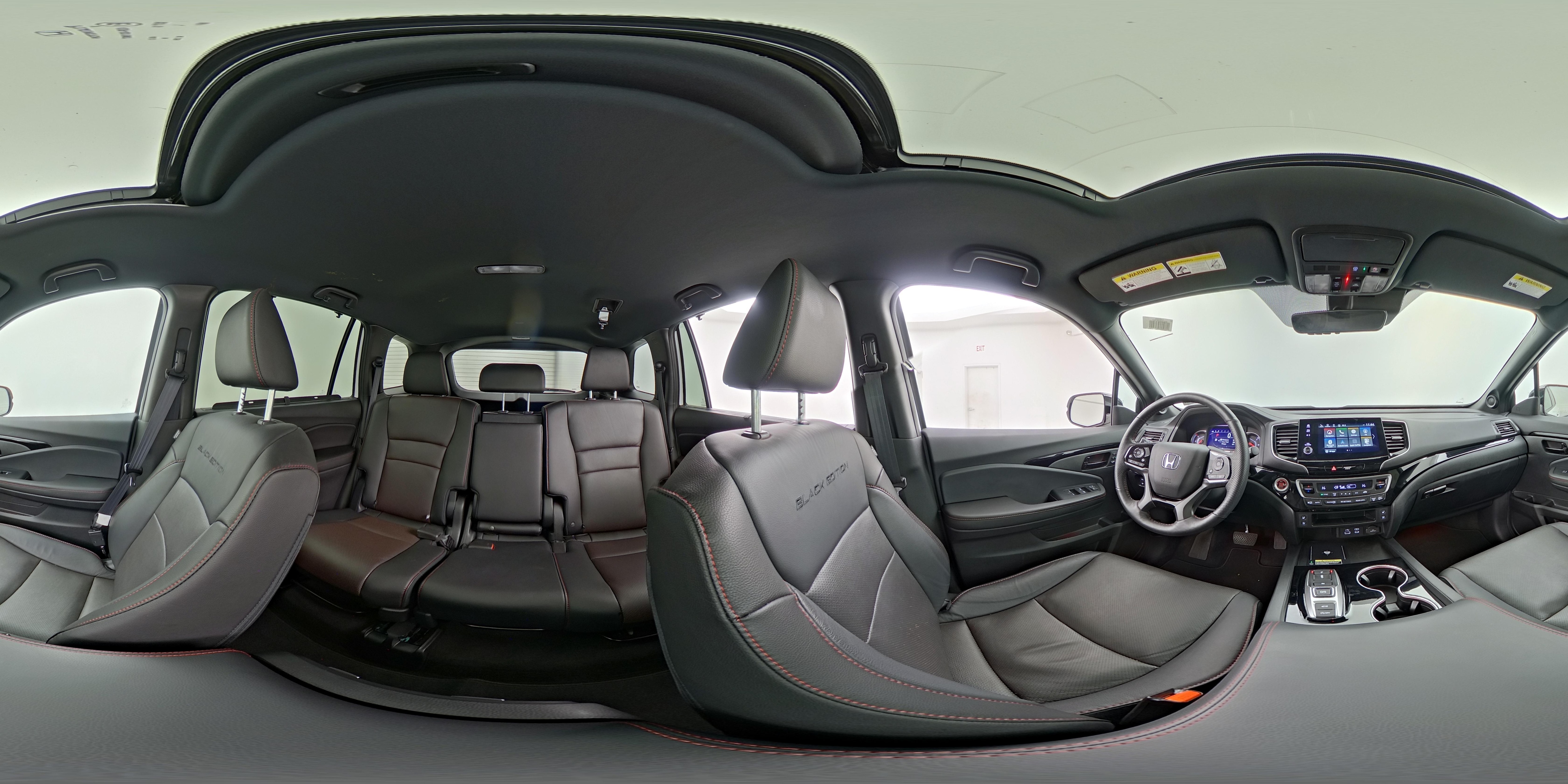 2024 Honda Passport Black Edition - Photo 26