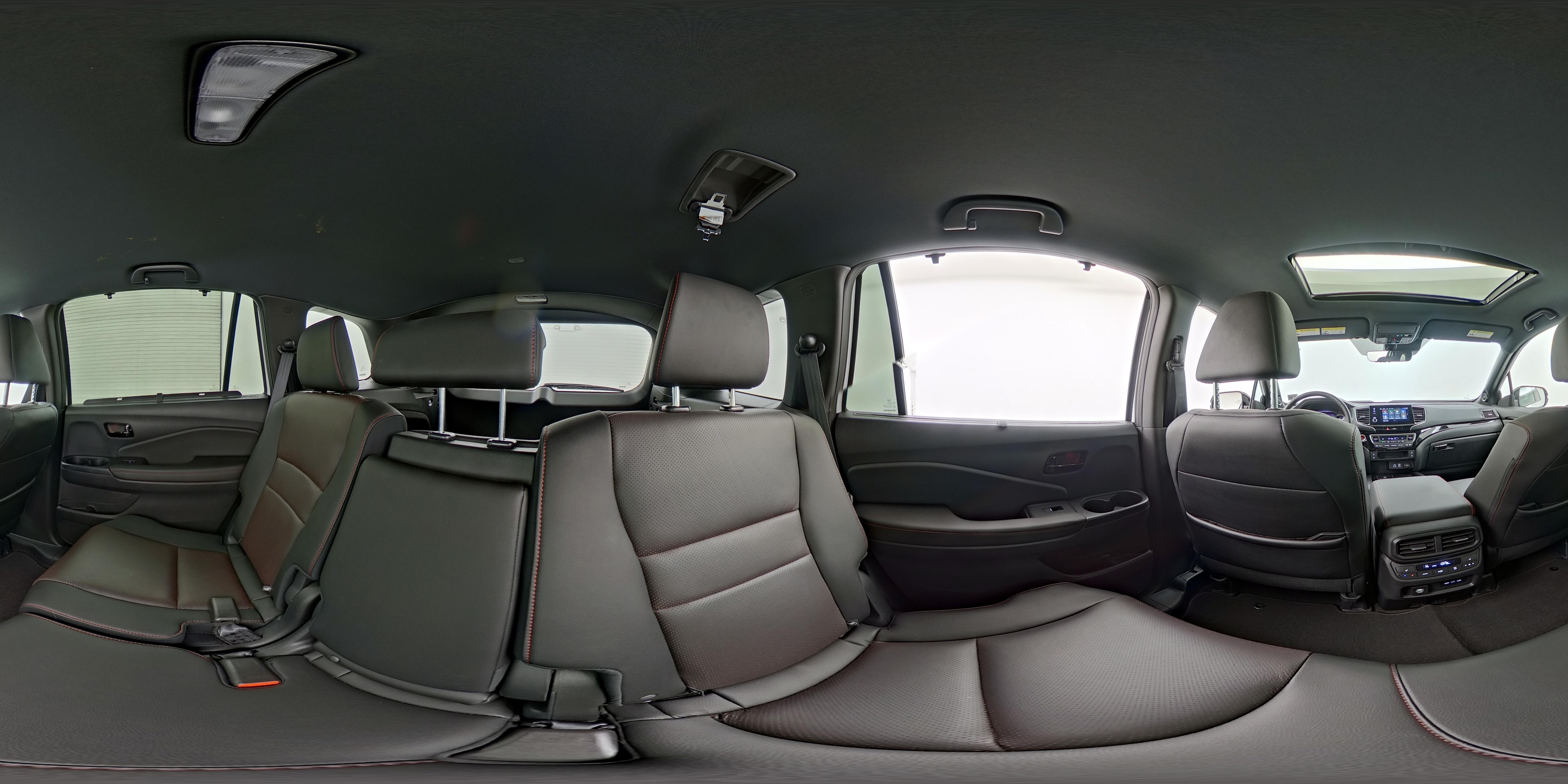 2024 Honda Passport Black Edition - Photo 27
