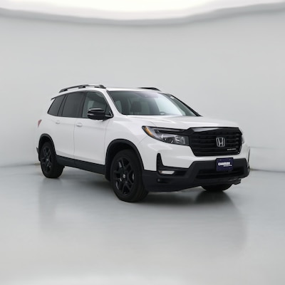 2024 Honda Passport Black Edition