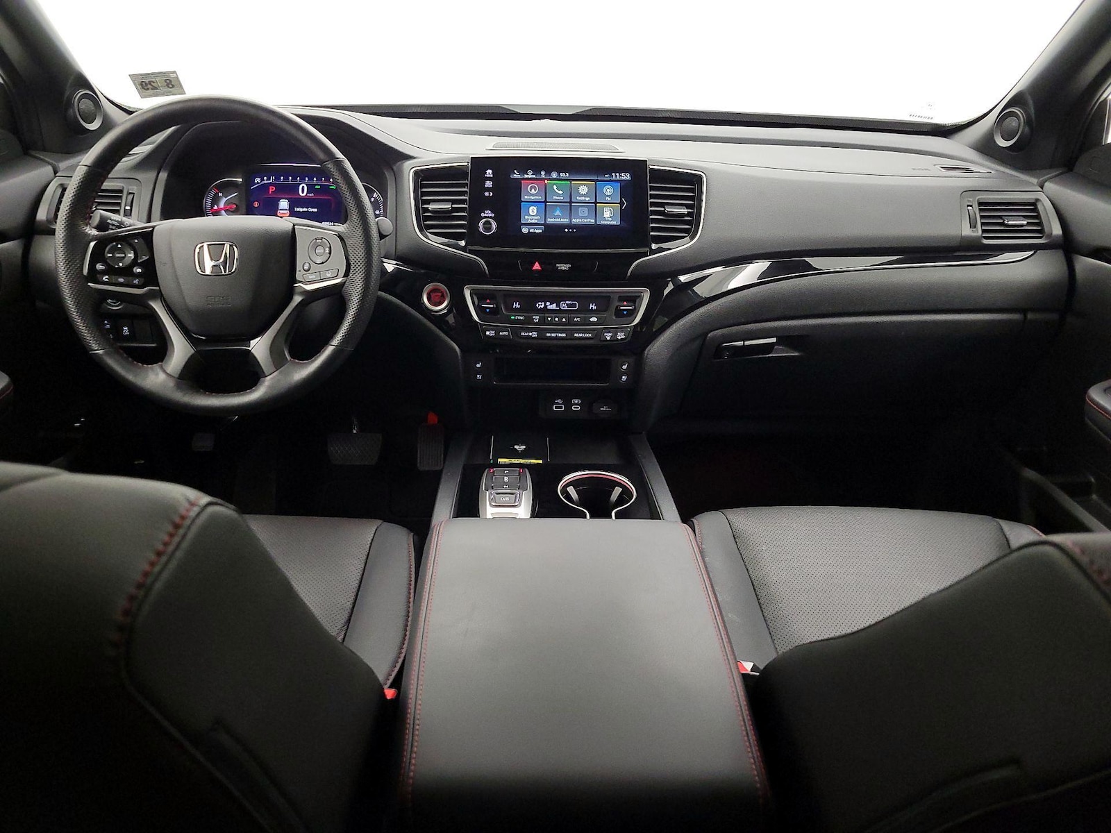 2024 Honda Passport Black Edition - Photo 10