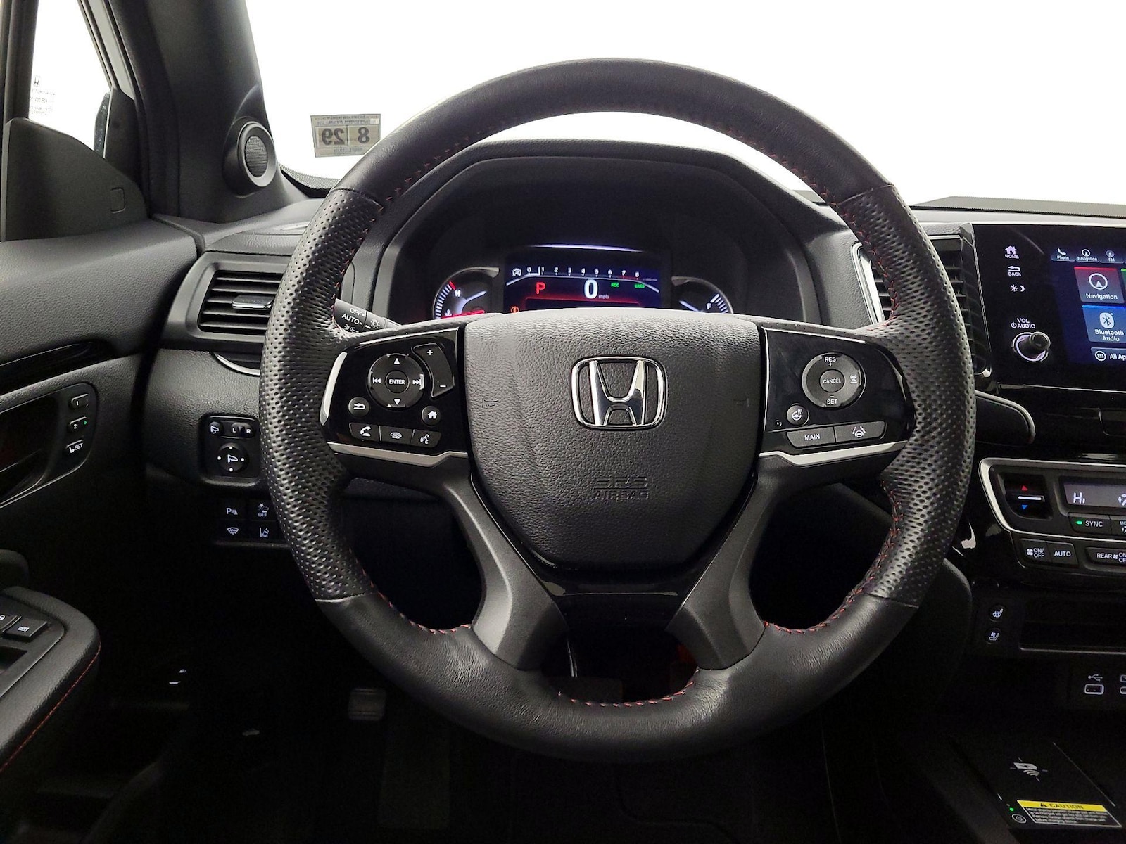 2024 Honda Passport Black Edition - Photo 11