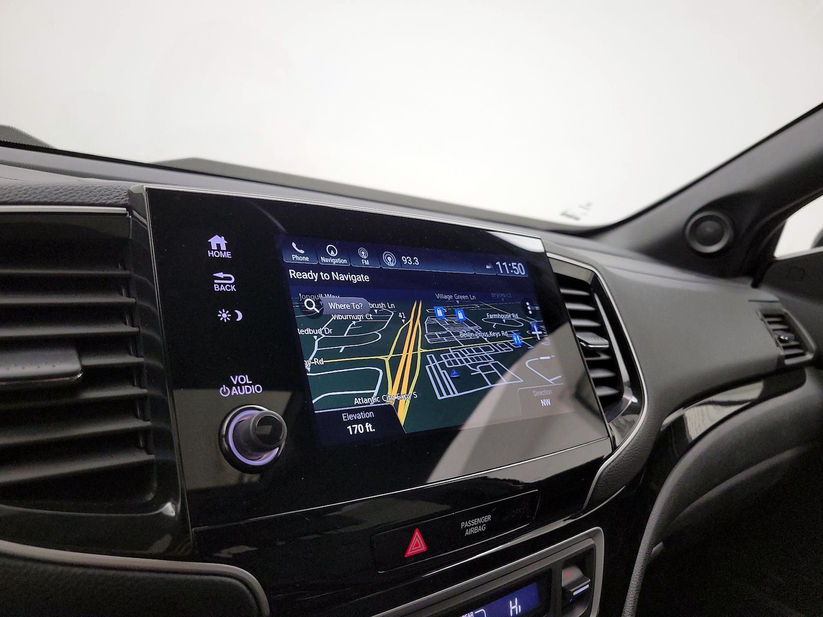 2024 Honda Passport Black Edition - Photo 15