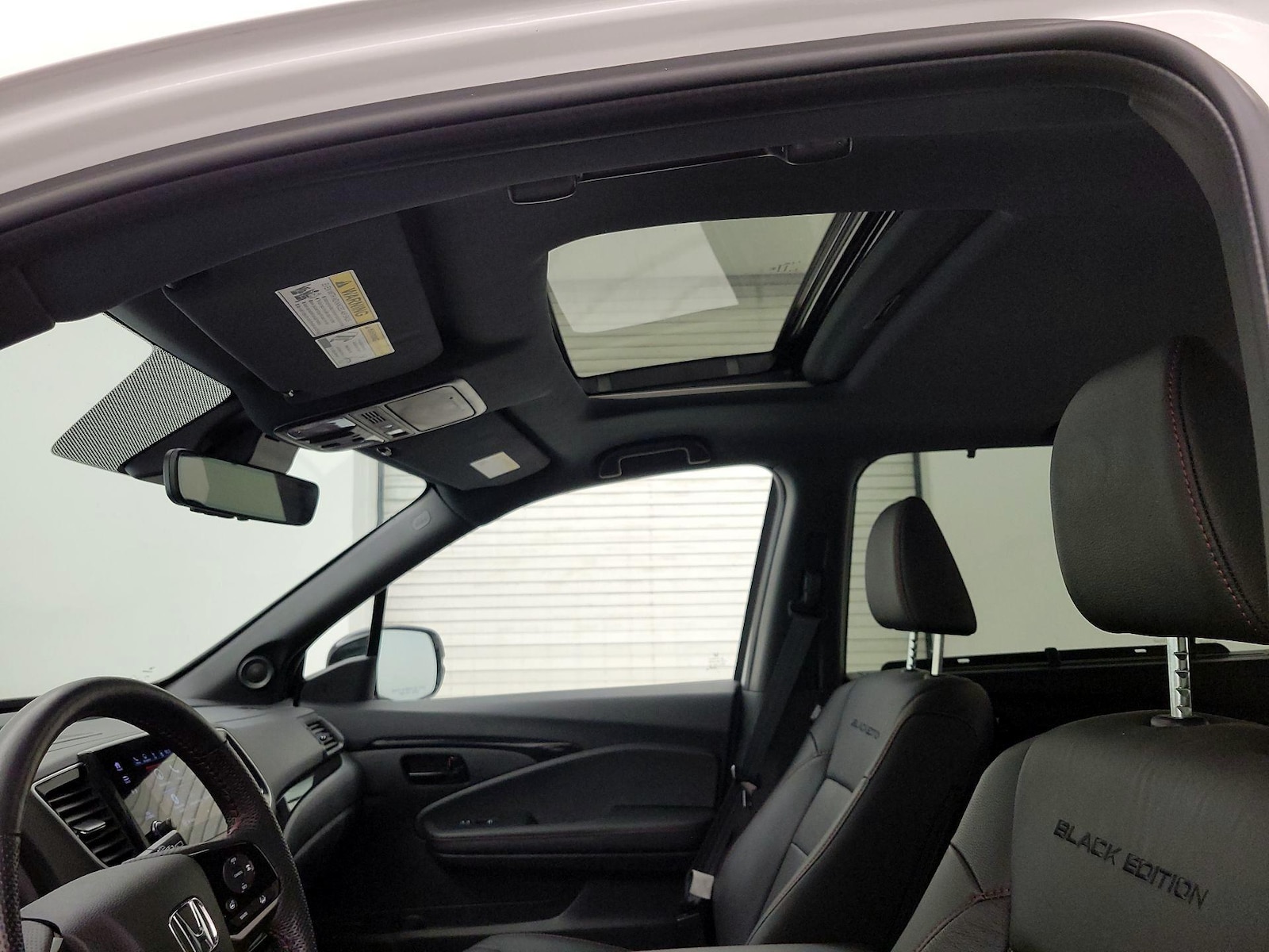 2024 Honda Passport Black Edition - Photo 21