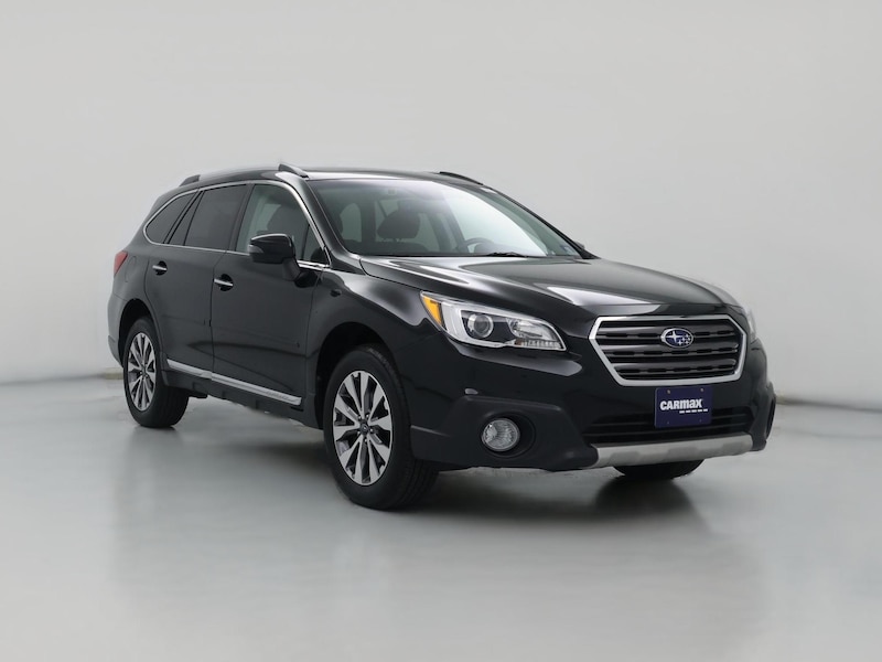 2017 Subaru Outback 3.6R Touring