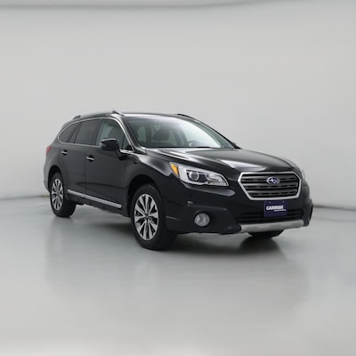 2017 Subaru Outback 3.6R Touring