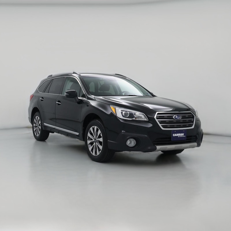 2017 Subaru Outback 3.6R Touring