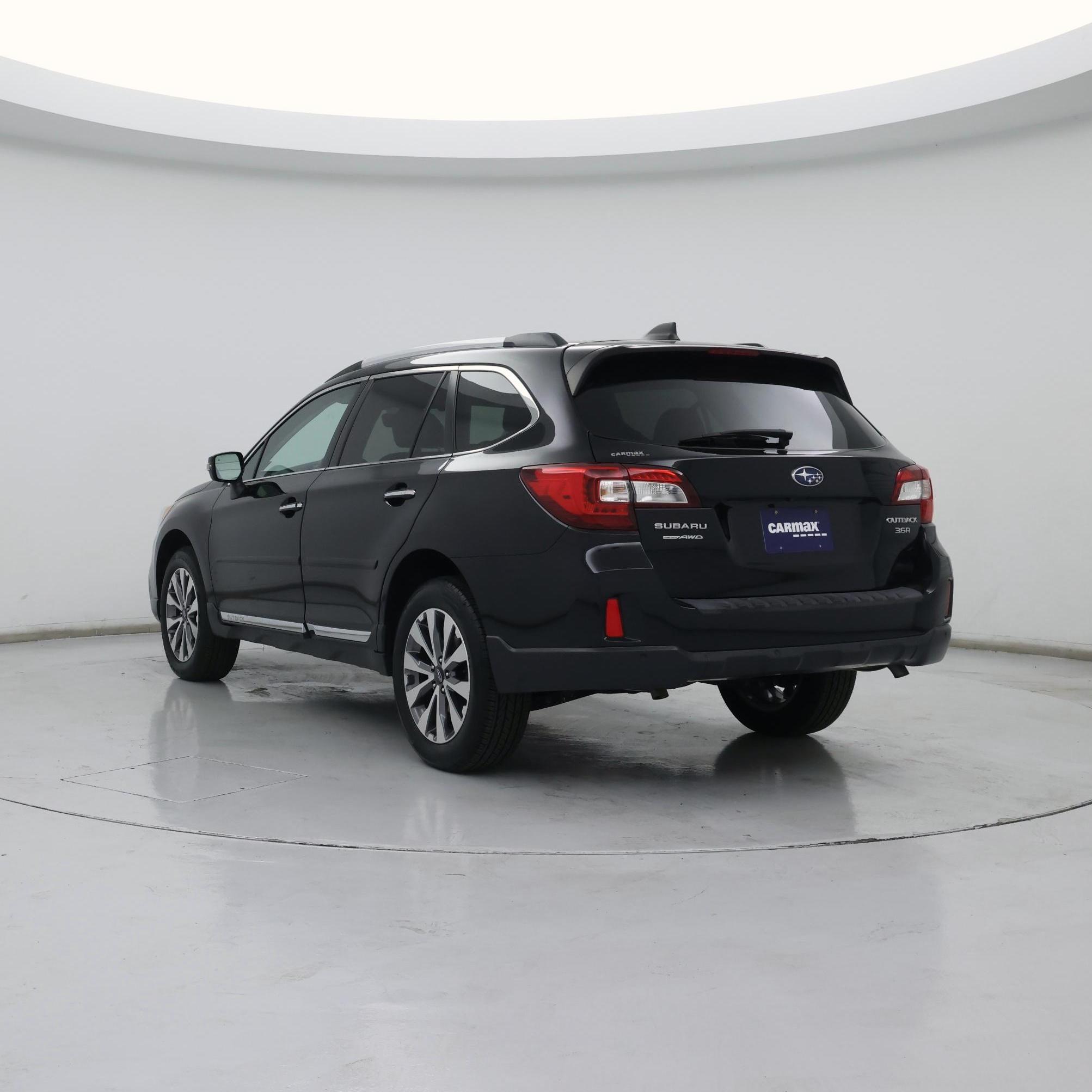 Thumbnail: 2017 Subaru Outback - 2