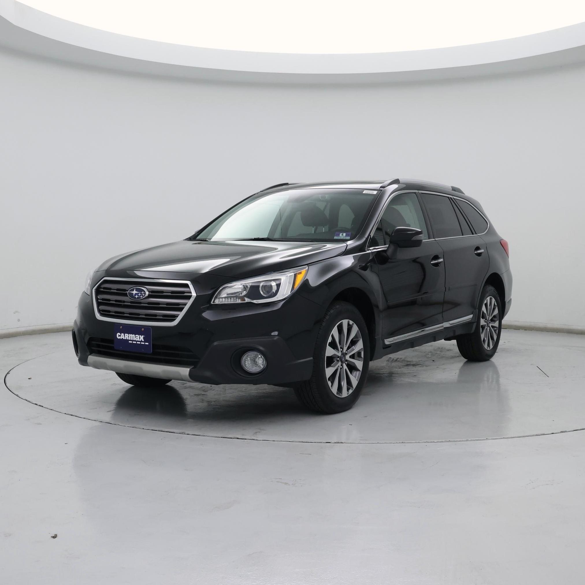 Thumbnail: 2017 Subaru Outback - 4