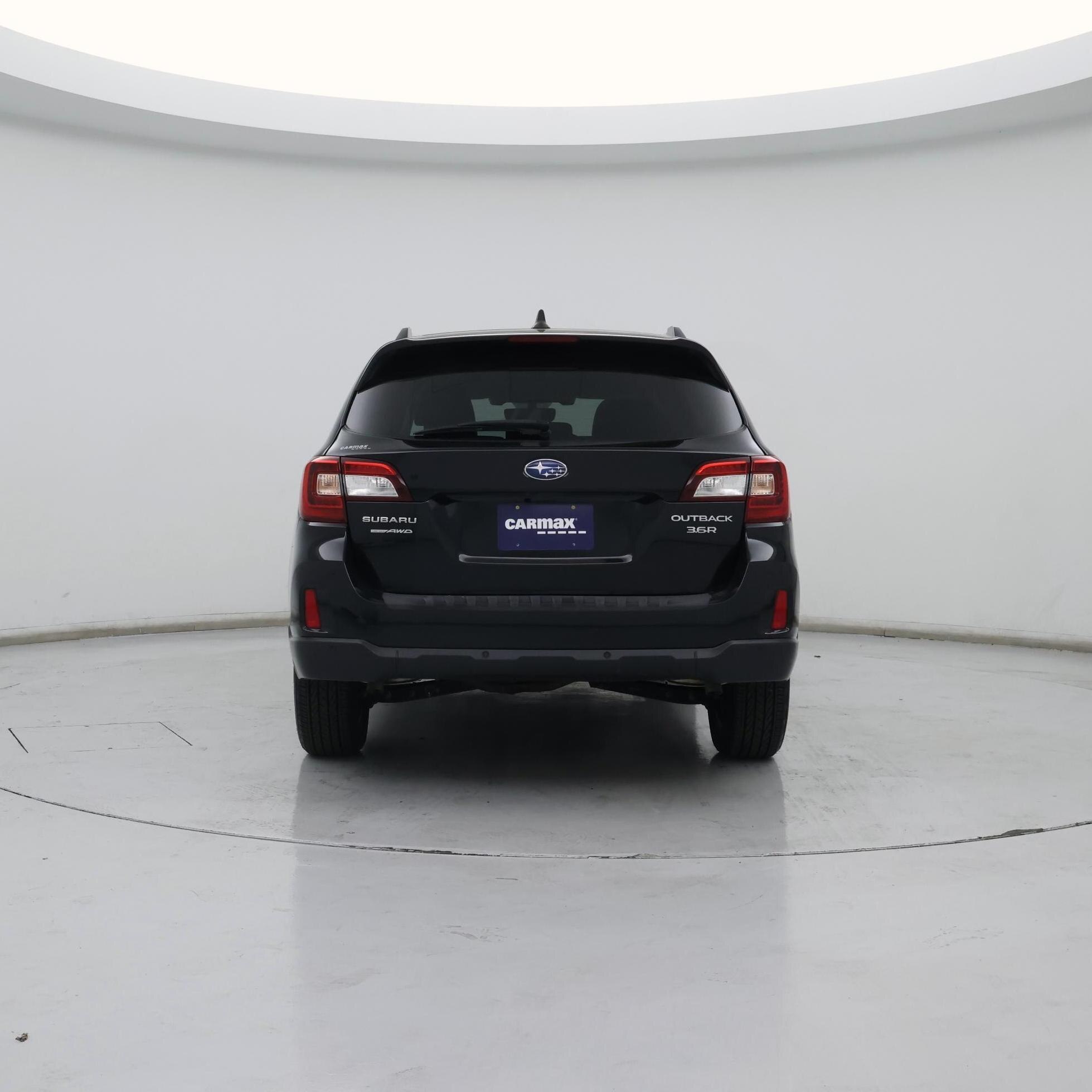 Thumbnail: 2017 Subaru Outback - 6