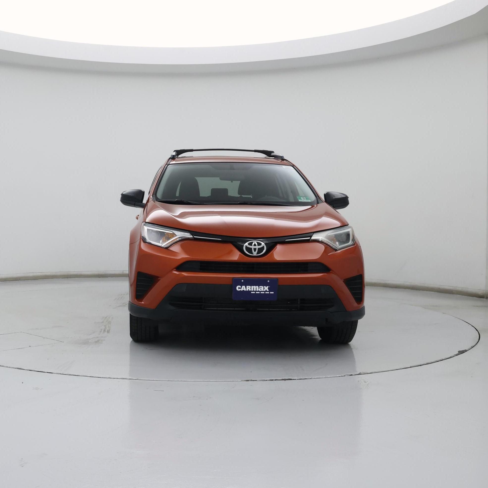 Thumbnail: 2016 Toyota RAV4 - 5