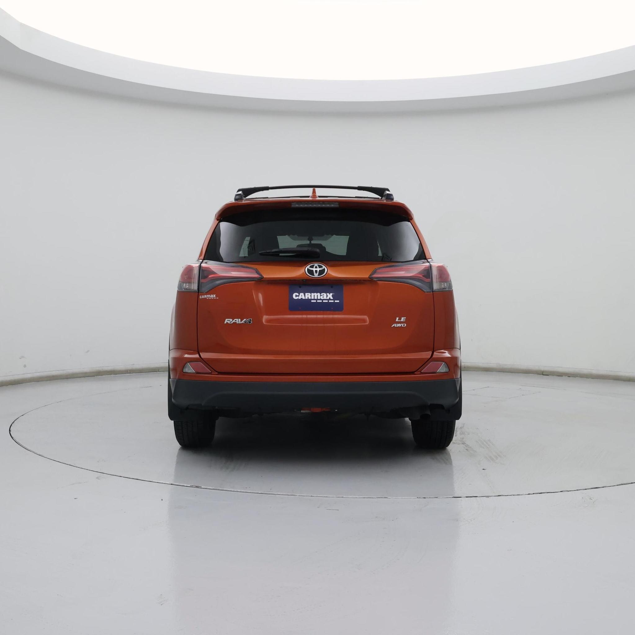 Thumbnail: 2016 Toyota RAV4 - 6