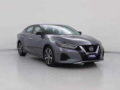 2022 Nissan Maxima SV