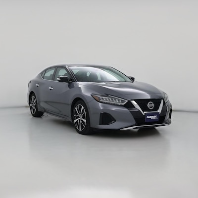 2022 Nissan Maxima SV