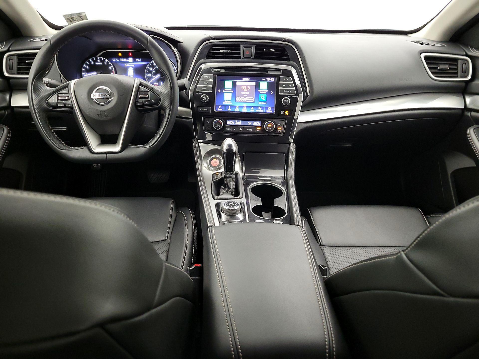 Thumbnail: 2022 Nissan Maxima - 9