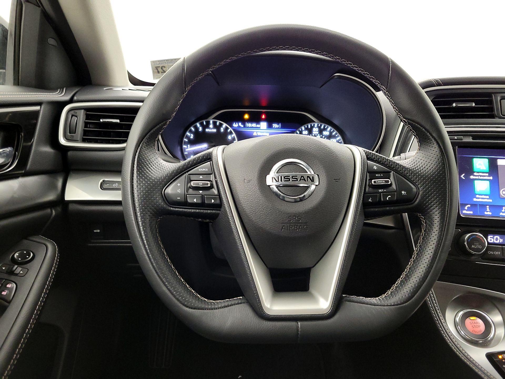 Thumbnail: 2022 Nissan Maxima - 10